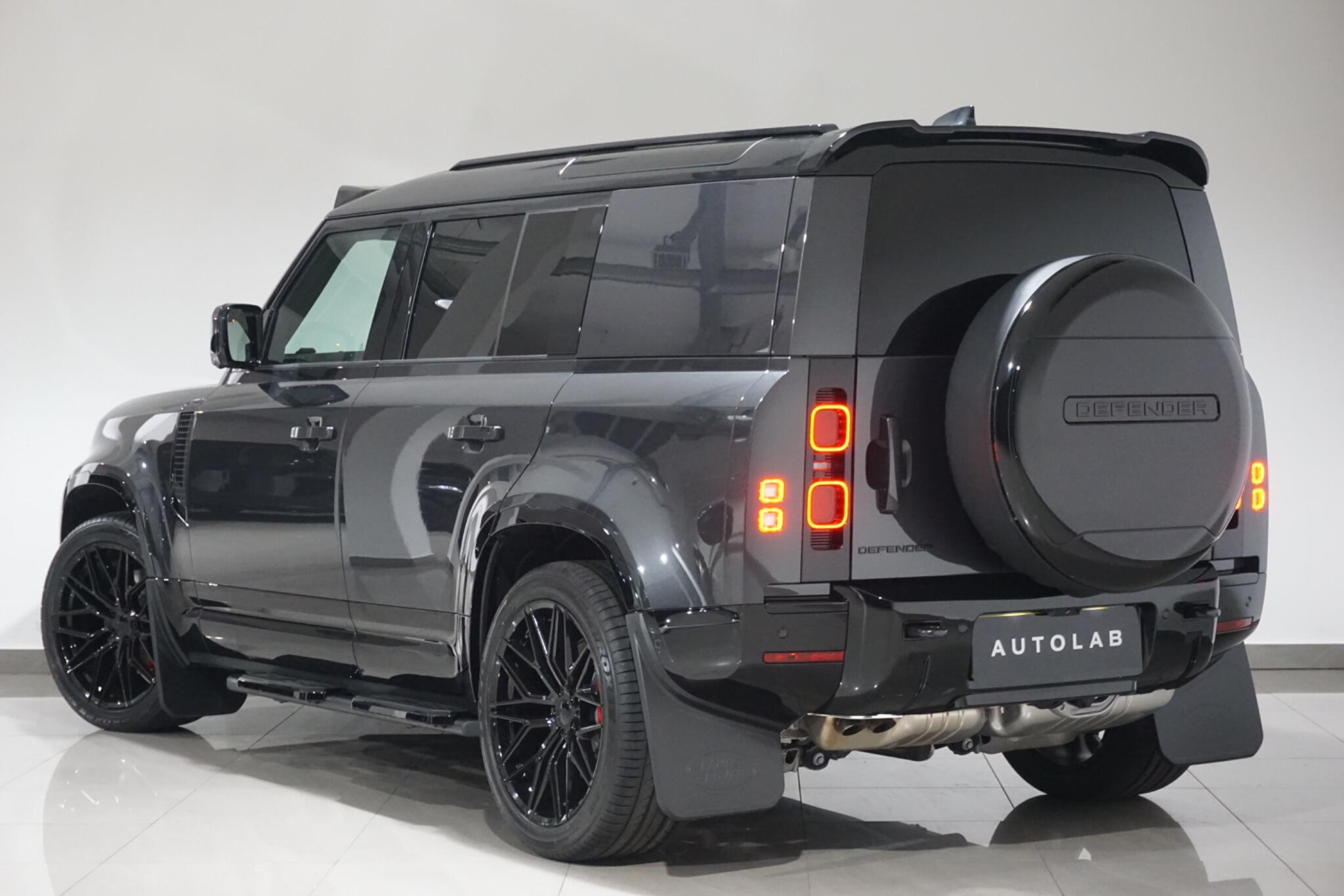 Land Rover Defender 110 3.0 D350 MHEV X-Dynamic HSE Hard Top SUV Auto 4WD MWB Euro 6 (s/s) 5dr
